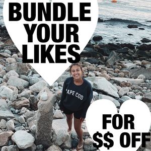 Bundle items for a discount! 😍